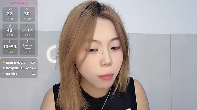 F-Qing's cam snapshot