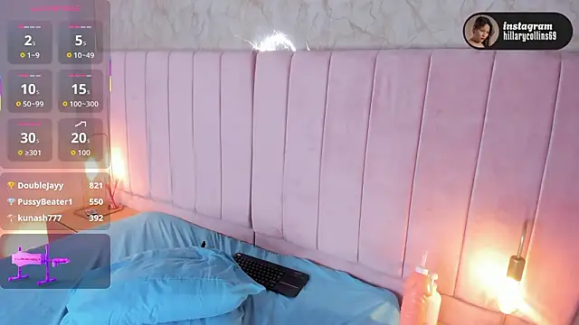 Hillary_Collins1's cam snapshot