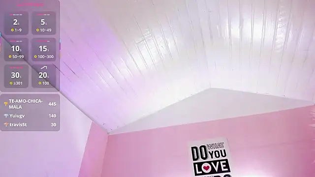 Barbieteeen's cam snapshot