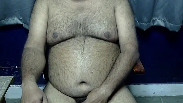 hairysubcub_70's cam snapshot