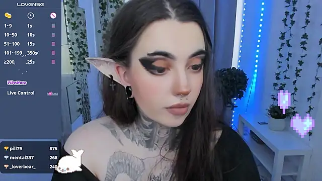 Dixi_Pixi_'s cam snapshot