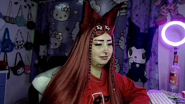 lussyevans24's cam snapshot