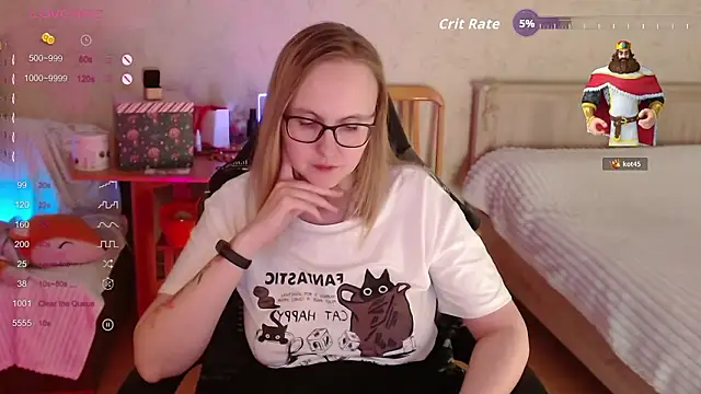 Agatha_Mott's cam snapshot