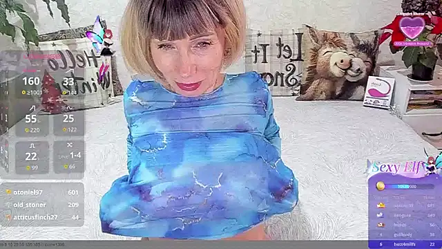 AgataFoxx's cam snapshot