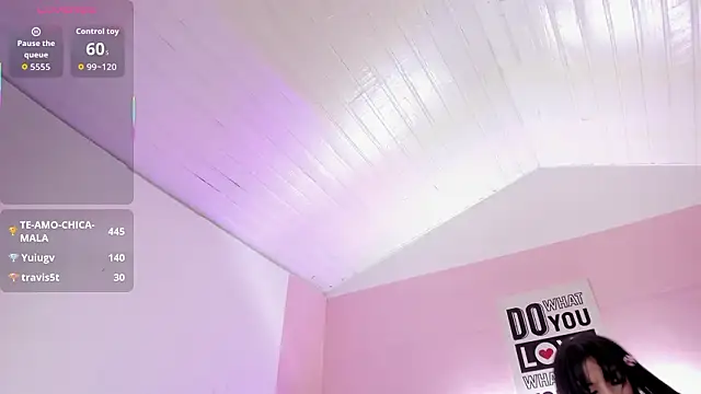 Barbieteeen's cam snapshot