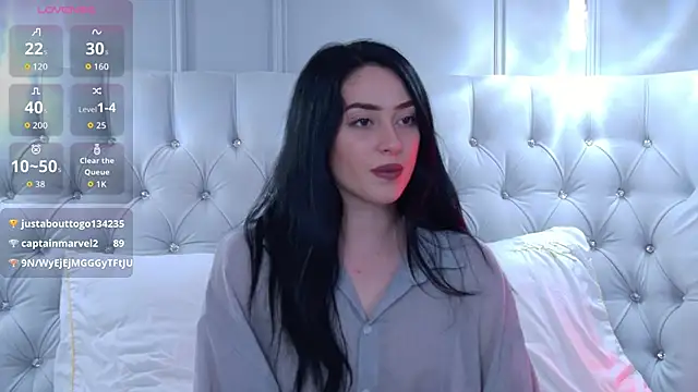 VelisahBow's cam snapshot