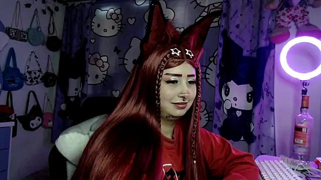 lussyevans24's cam snapshot