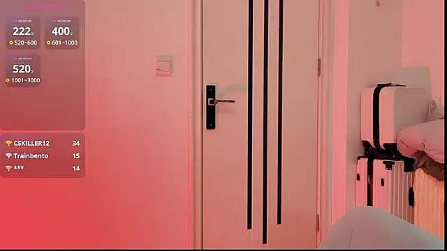 Mona-u's cam snapshot