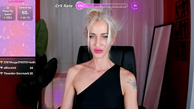 CindySw's cam snapshot