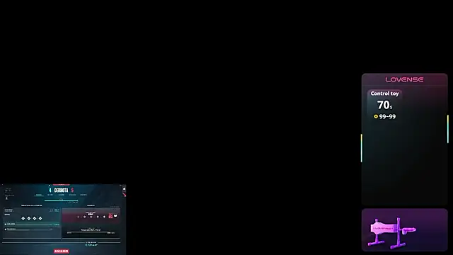 CookiesAndBoots live sex cam