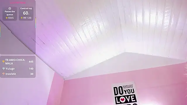 Barbieteeen's cam snapshot