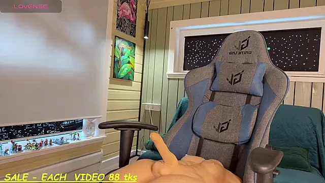 SandyChris's cam snapshot