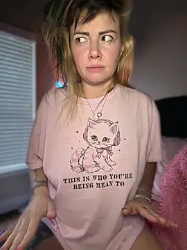 MarlaFknSinger's cam snapshot