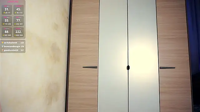 LorrieWilcinski live sex cam