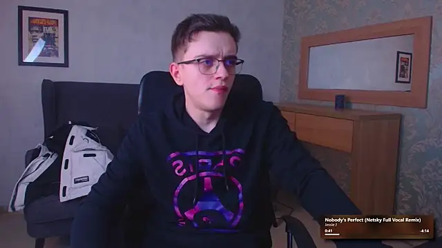 FelixStarkk's cam snapshot