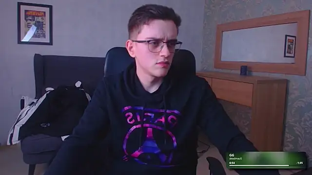 FelixStarkk's cam snapshot