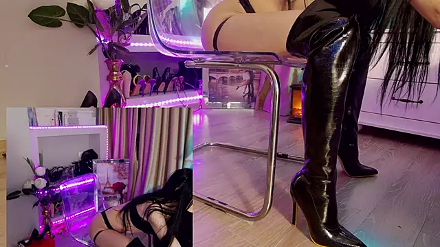 FeetVibe's cam snapshot