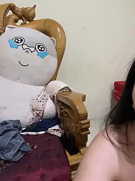 Volly_moon's cam snapshot