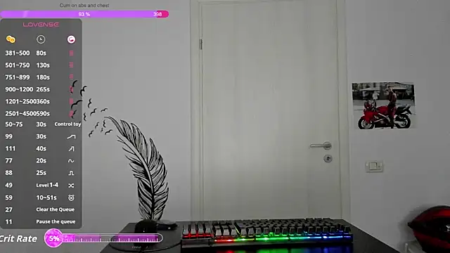 ZackFraser's cam snapshot