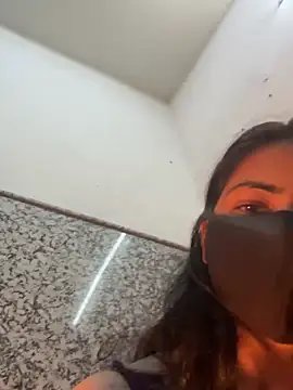 SashaPatel's cam snapshot