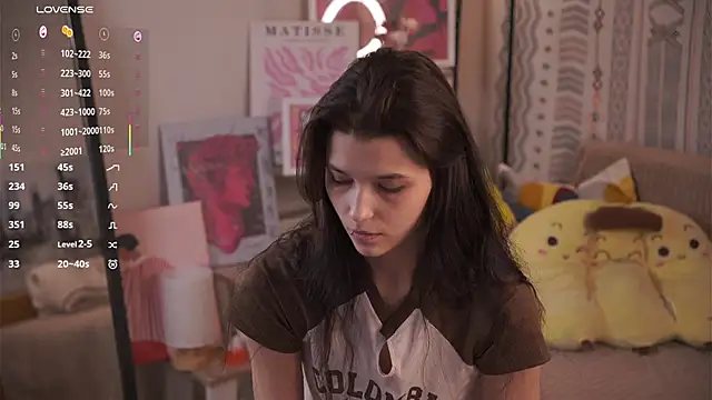 ErlineDumford live sex cam