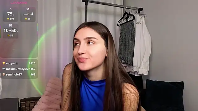 Hi_Kelly's cam snapshot