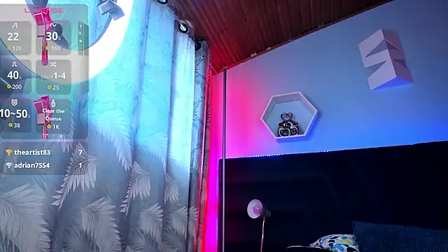 _carla_rosee's cam snapshot