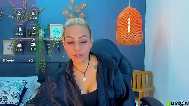 yessila_parker live sex cam