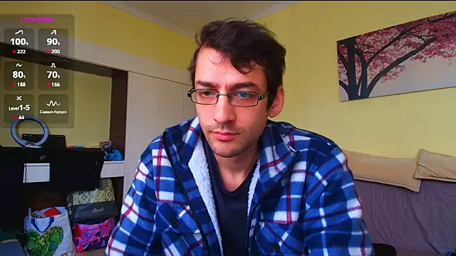 HungEddy live sex cam