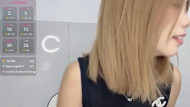 F-Qing's cam snapshot