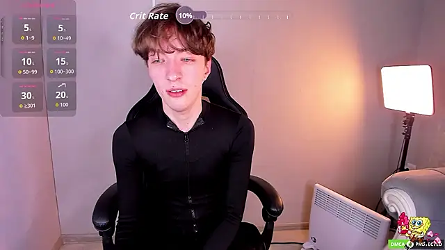 TrevorBenson live sex cam