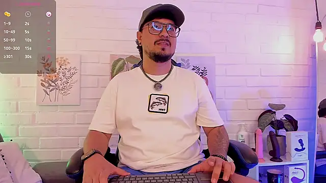 DaviidEvans_ live sex cam