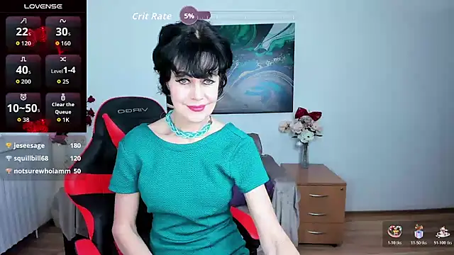 Silvia_Wallec's cam snapshot