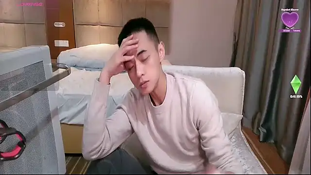 Tsia-Die live sex cam