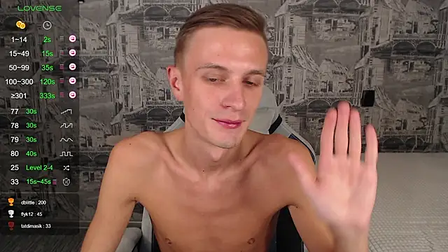Oliver_Fresh live sex cam