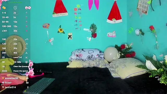 SheraHadee's cam snapshot