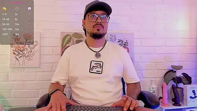 DaviidEvans_ live sex cam