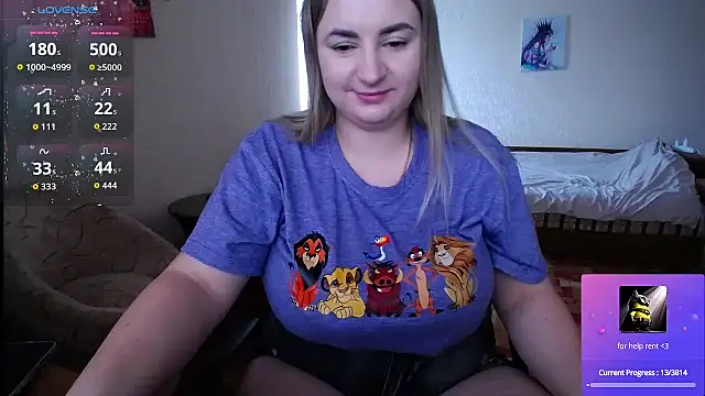 YourSwetiwGirl live sex cam