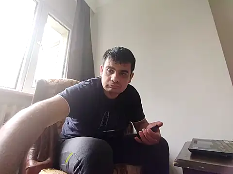 TurkishNudistMan live sex cam