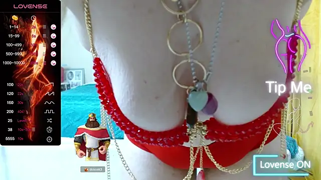 Daddyisssues1's cam snapshot