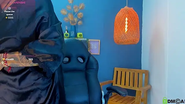 yessila_parker's cam snapshot