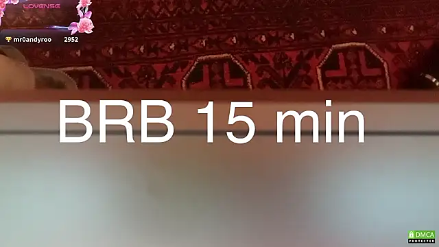 electric_babe's cam snapshot