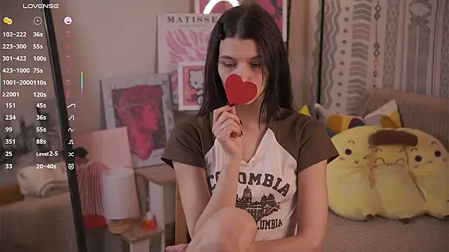 ErlineDumford's cam snapshot