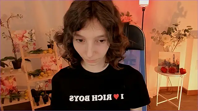 EmmanuellBrown's cam snapshot