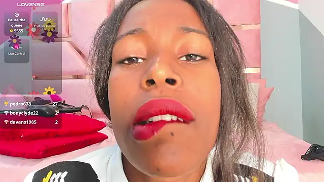 Cattaleyyaxxx's cam snapshot