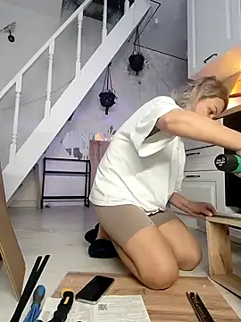 AlisaNelly's cam snapshot