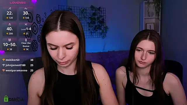 nekky_mouse's cam snapshot