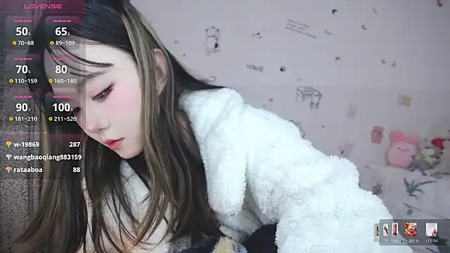 Kraciena's cam snapshot