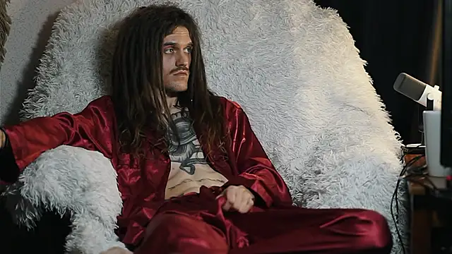 TechnoJesus's cam snapshot