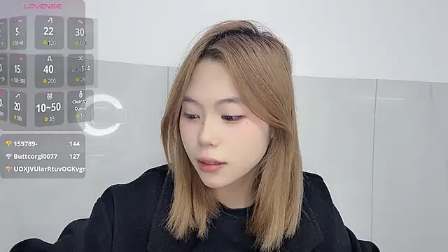 F-Qing's cam snapshot